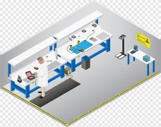 如何解決工人走路時的靜電放電？